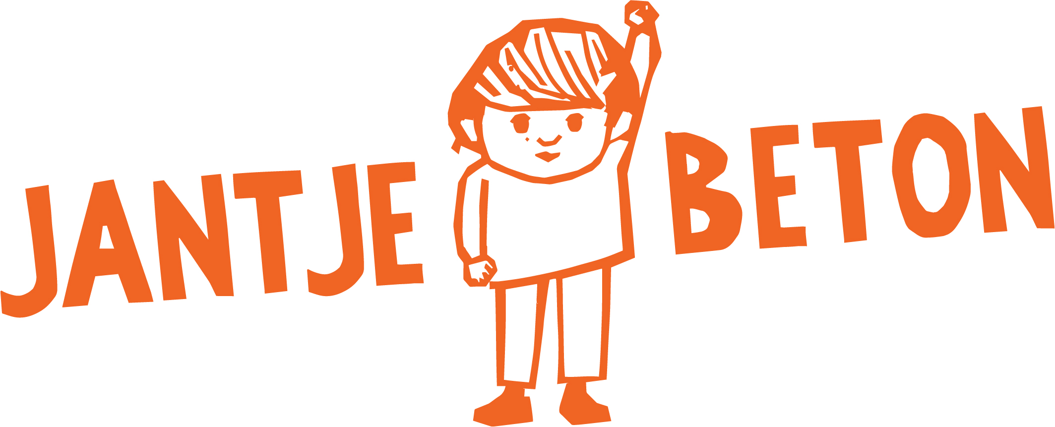 Logo Jantje Beton